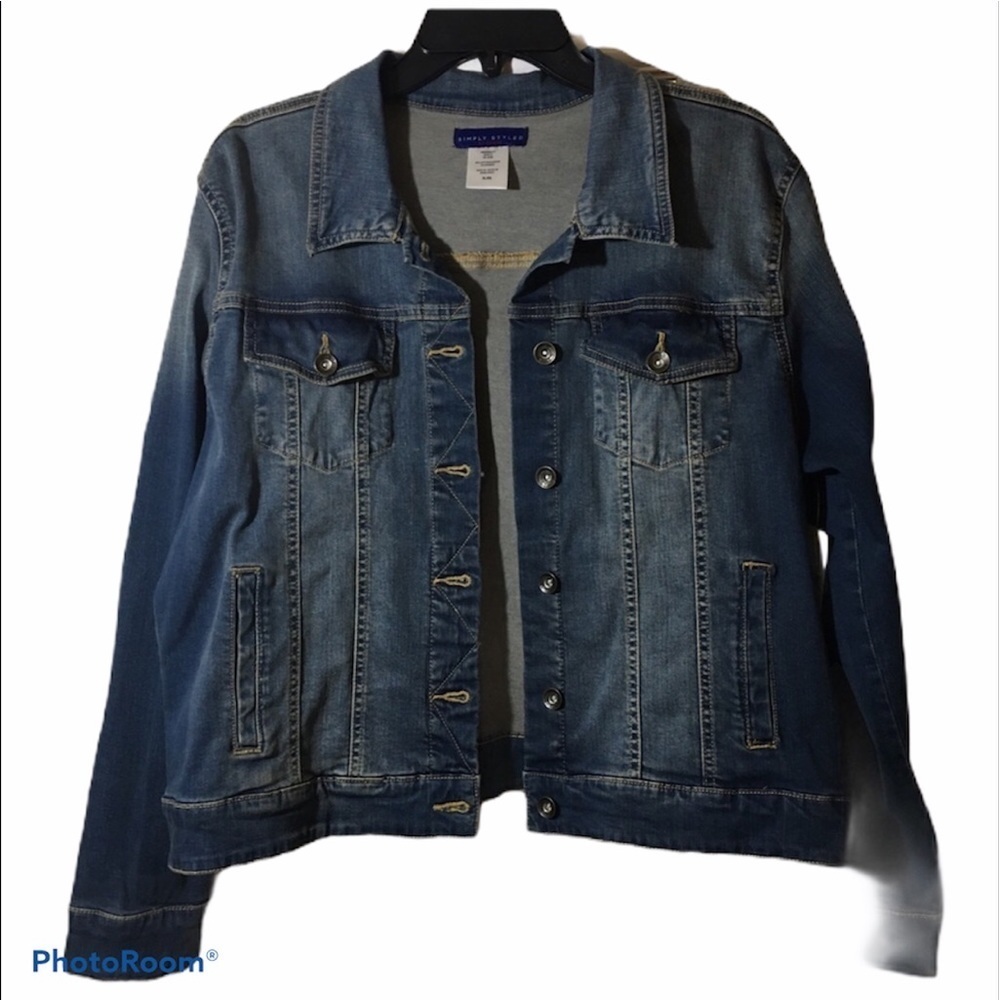 SEARS SiMPLY STYLED JACKET - Picture 1 of 8